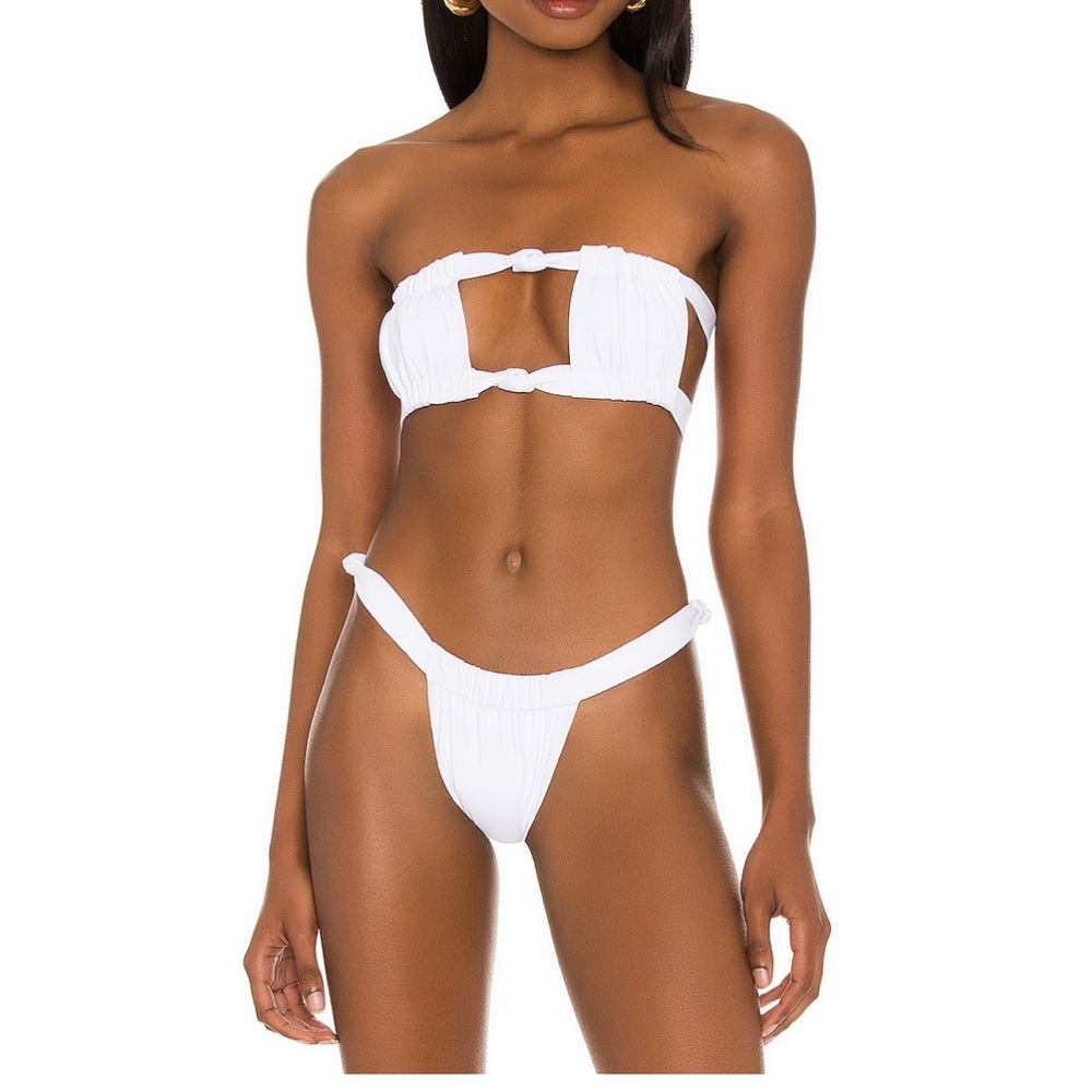 Lovers and friends bikini size small. Worn once. Perfect condition!!!